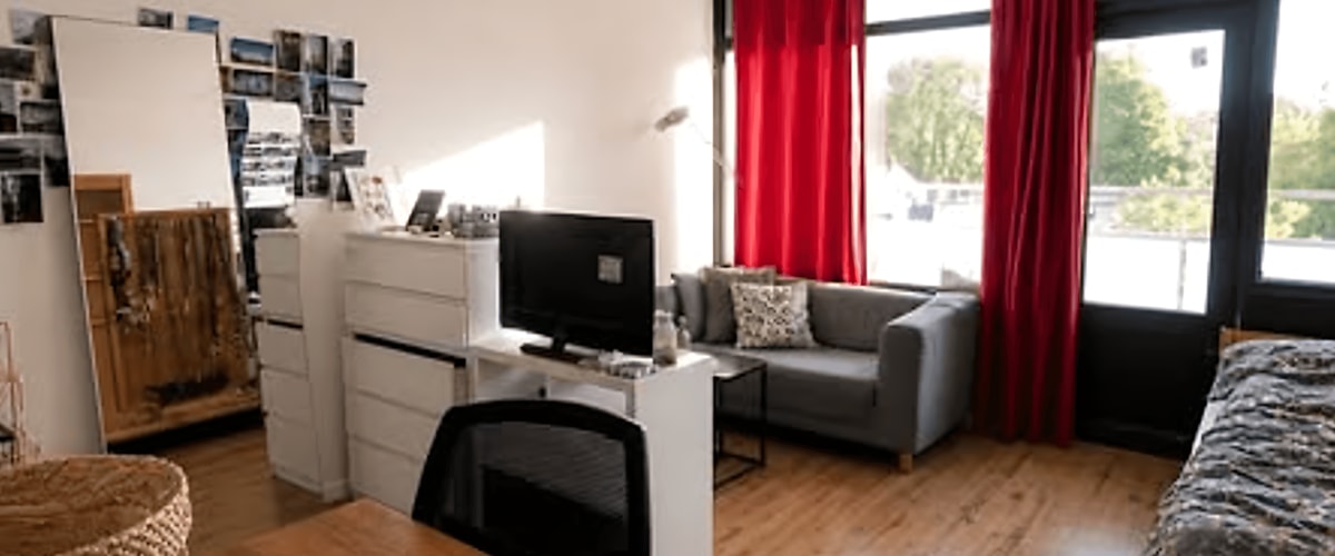 Kamer huren in Amsterdam