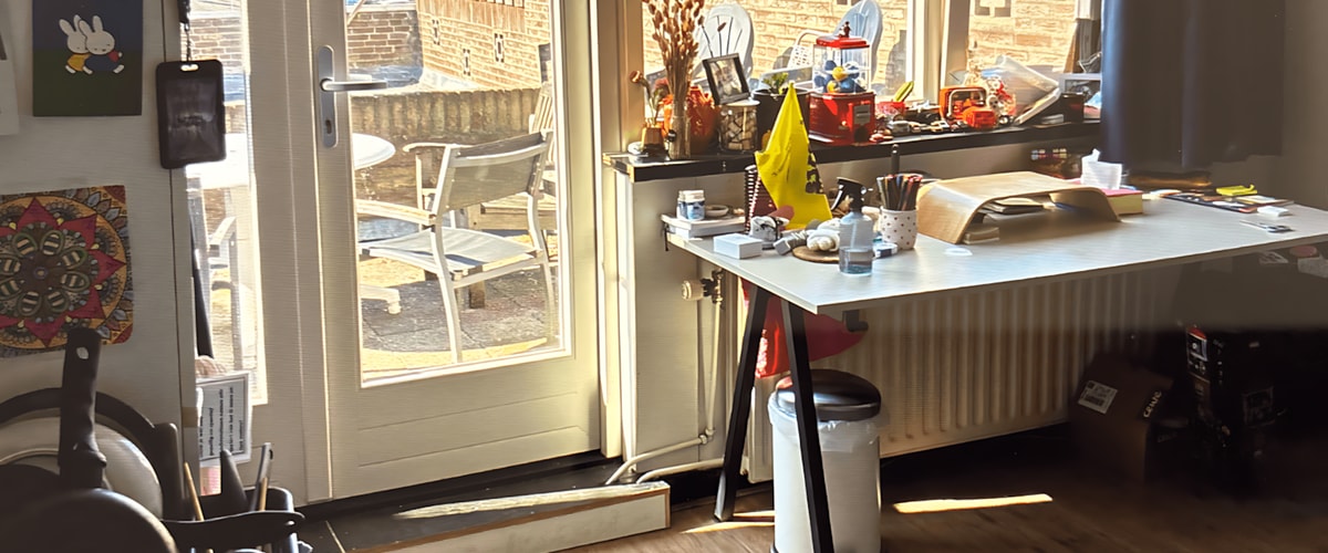 Kamer huren in Den Bosch