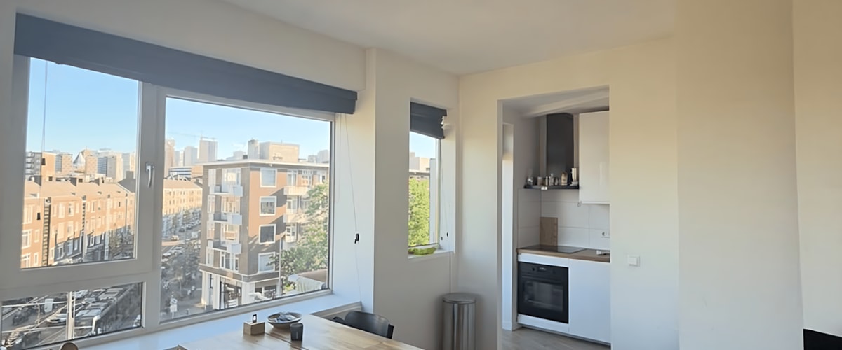 Kamer huren in Rotterdam