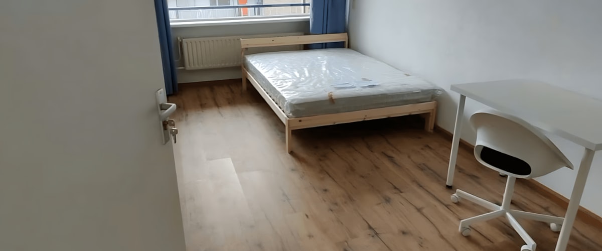 Kamer huren in Rotterdam