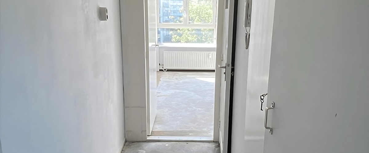 Studio huren in Amsterdam