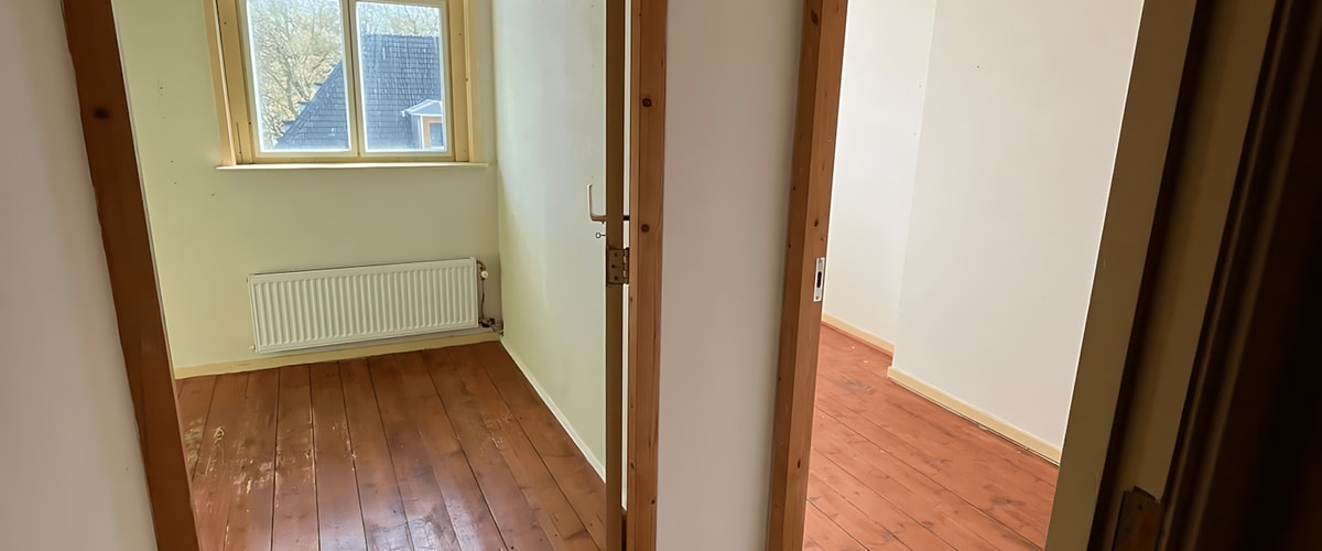 Kamer huren in Amsterdam