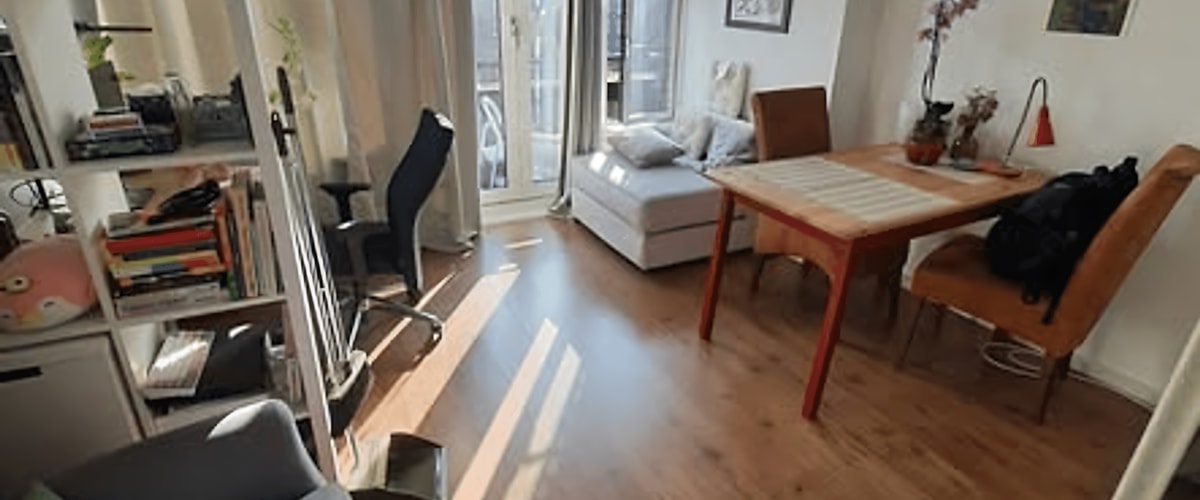 Studio huren in Rotterdam
