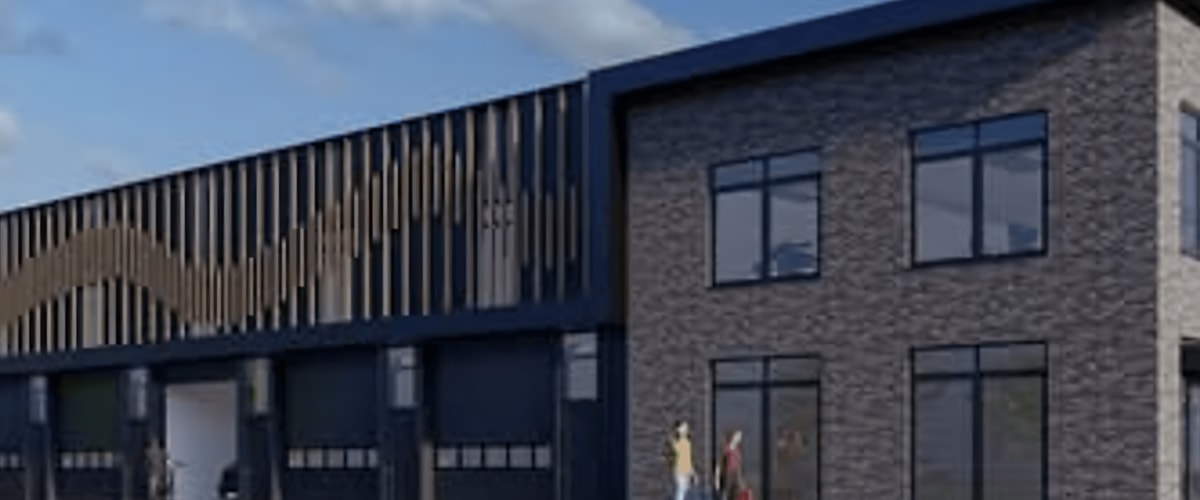 Bedrijfsruimte huren in Druten