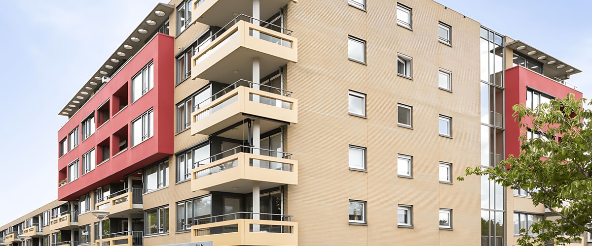 Appartement huren in Amstelveen