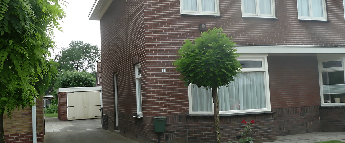 Appartement huren in Almelo