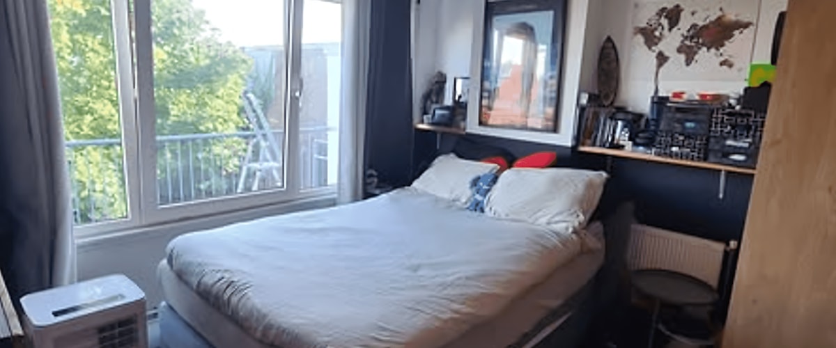 Kamer huren in Schiedam