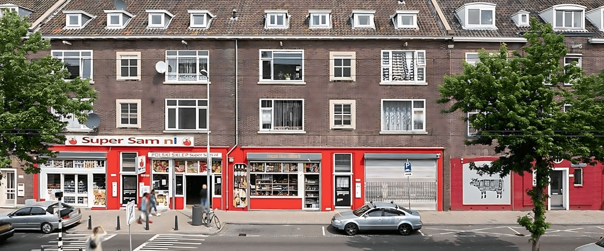 Kamer huren in Rotterdam