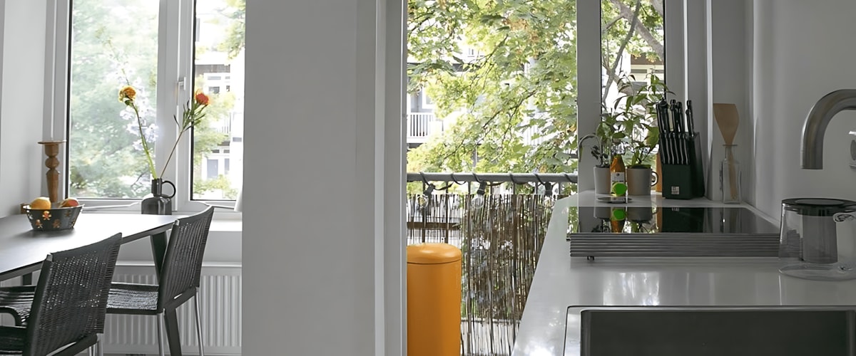Appartement huren in Amsterdam