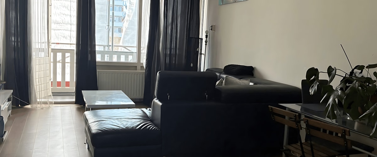 Kamer huren in Amsterdam