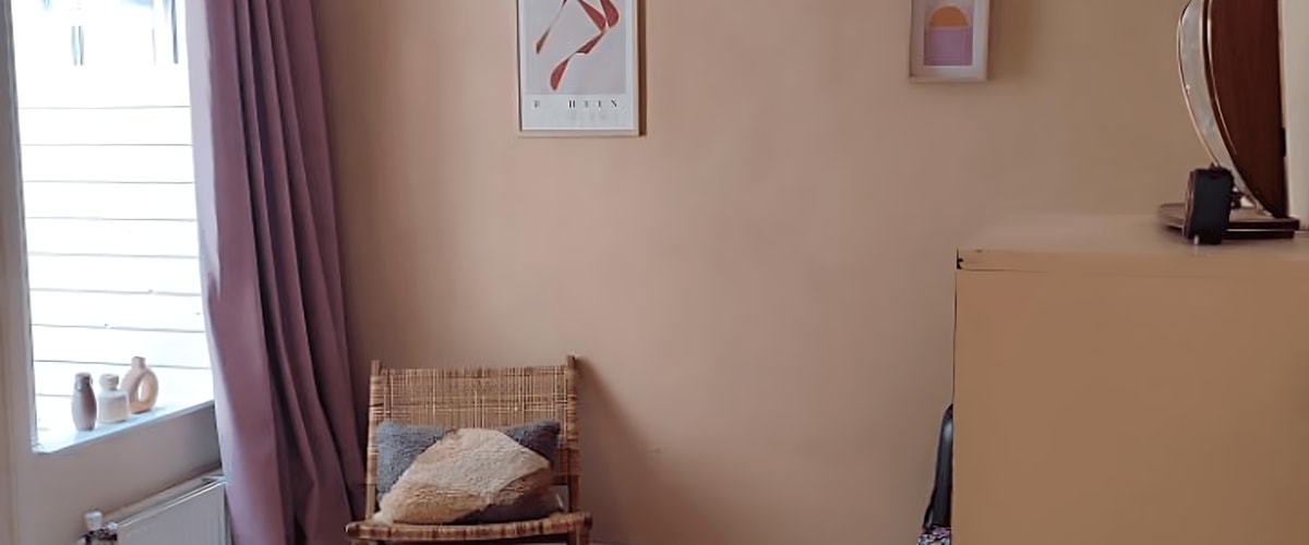 Kamer huren in Amsterdam