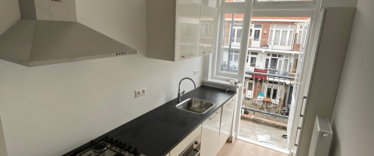 Appartement huren in Amsterdam