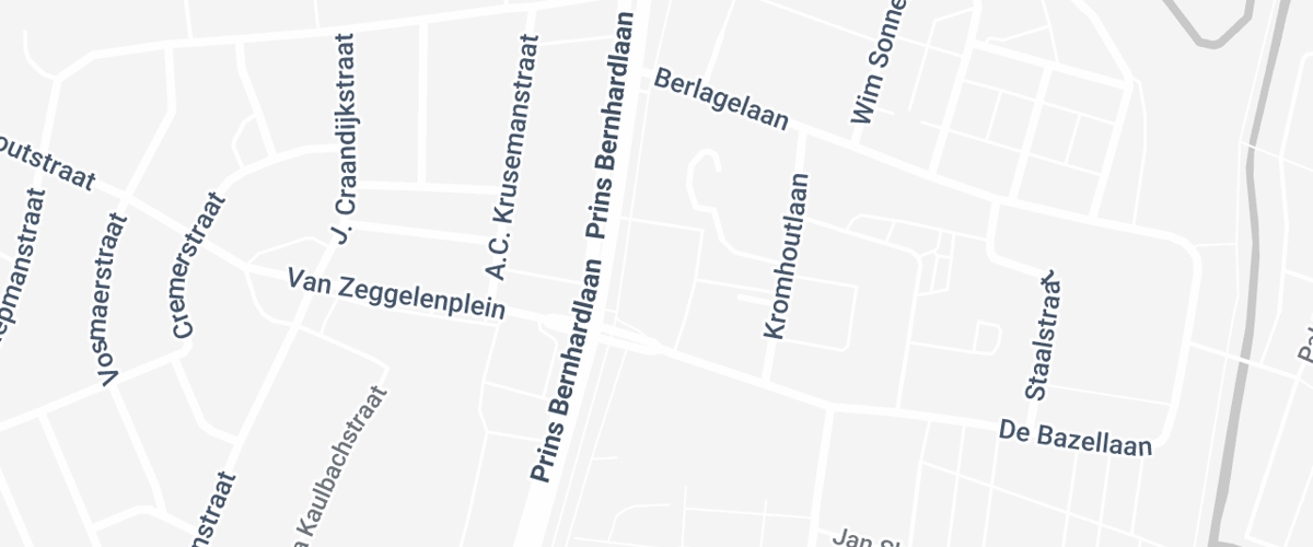 Appartement huren in Haarlem