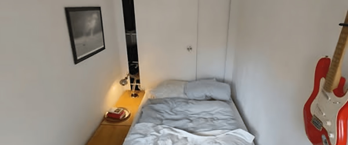 Kamer huren in Amsterdam