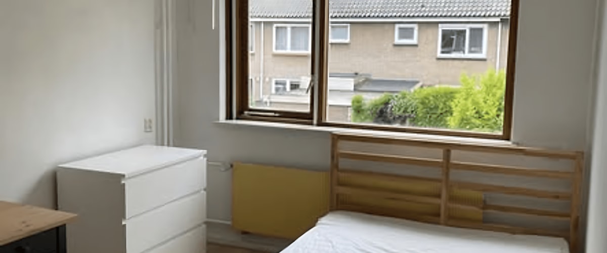 Kamer huren in Delft