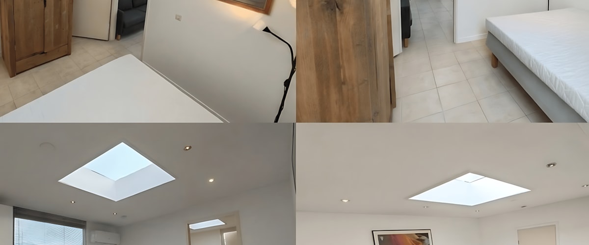 Studio huren in De Zilk