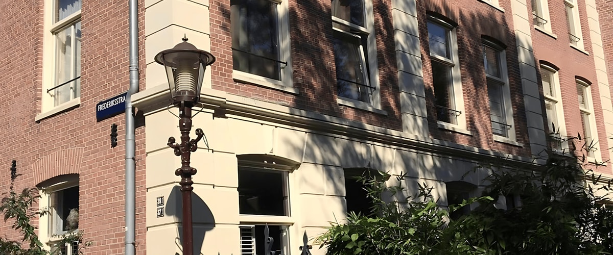 Appartement huren in Amsterdam
