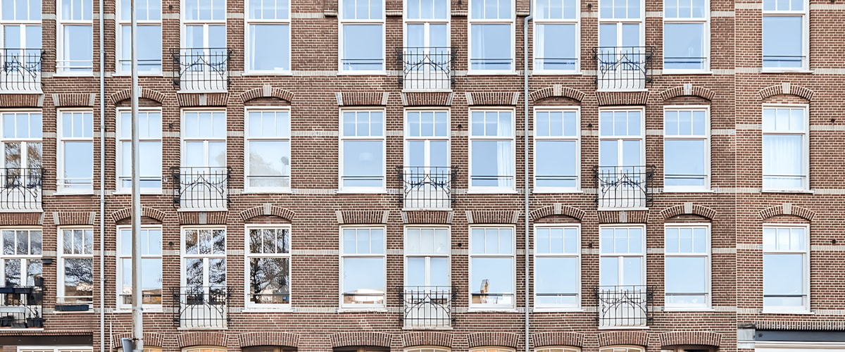 Appartement huren in Amsterdam