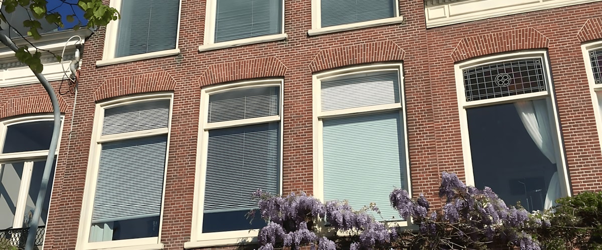 Appartement huren in Haarlem