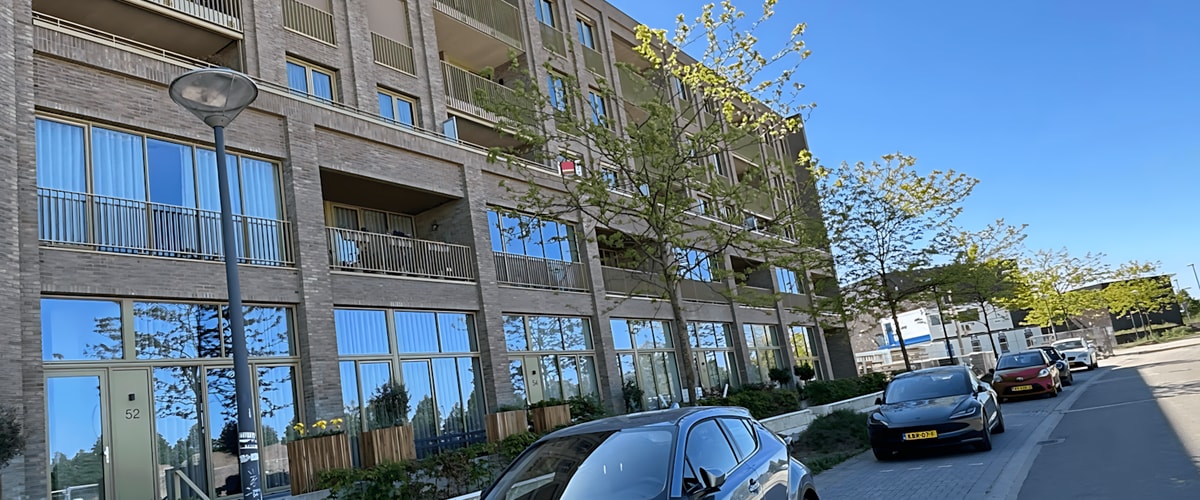 Appartement huren in Maastricht