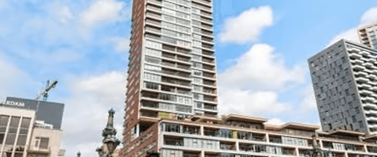 Huis huren in Rotterdam