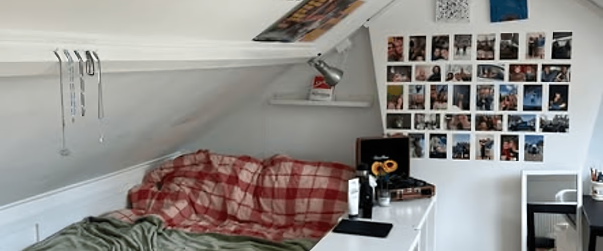 Kamer huren in Tilburg