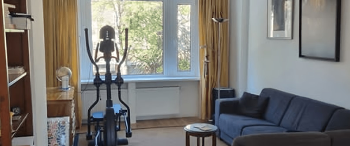 Appartement huren in Den Haag