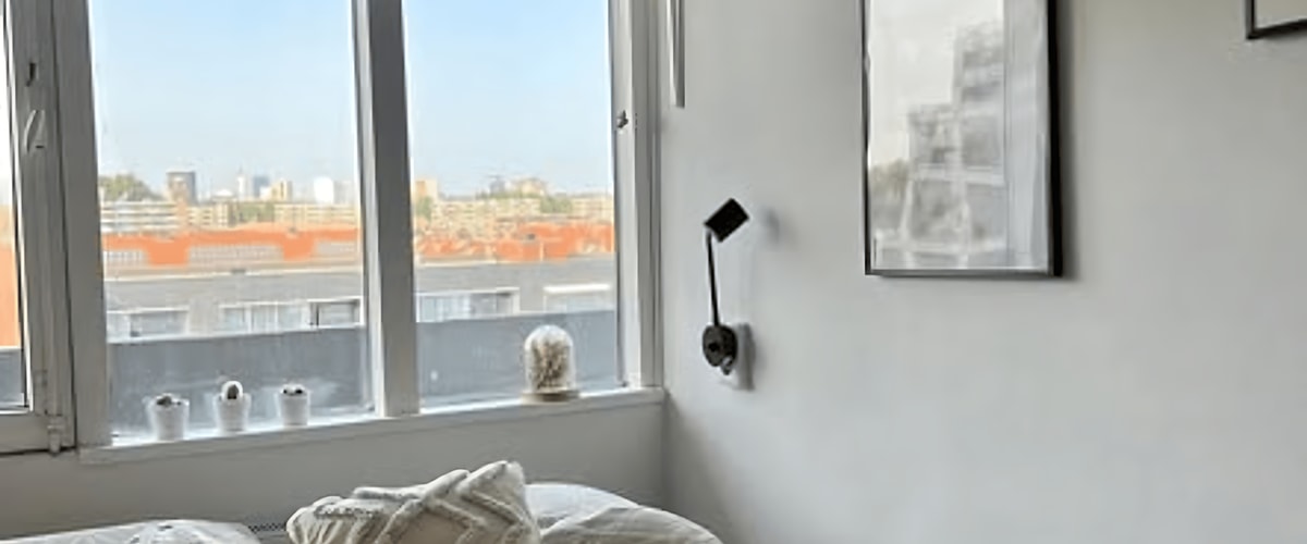 Kamer huren in Amsterdam