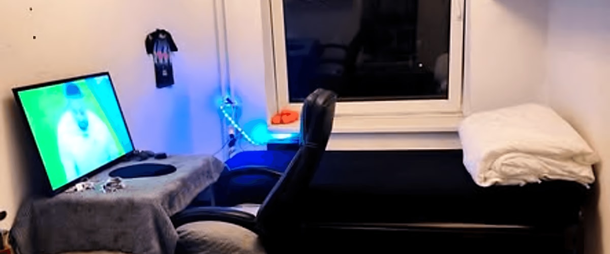 Kamer huren in Schiedam