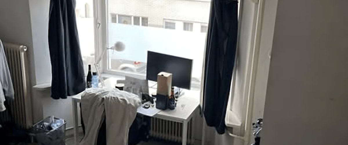 Kamer huren in Tilburg