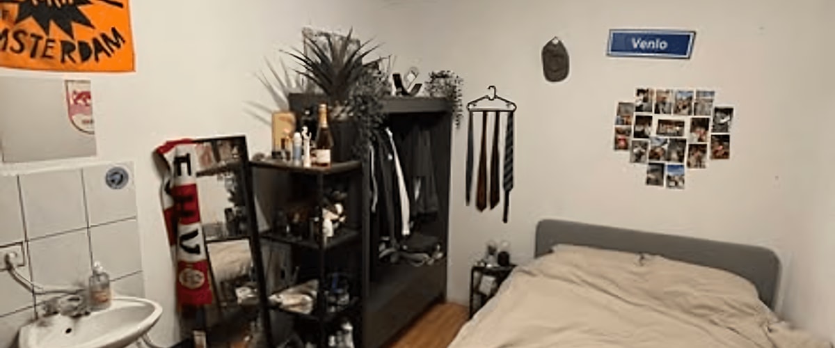 Kamer huren in Tilburg