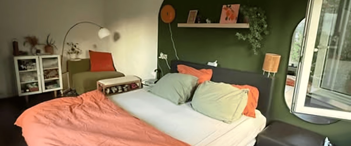 Kamer huren in Tilburg