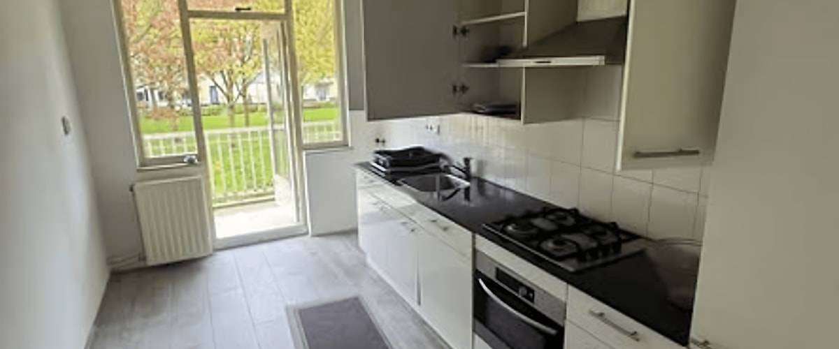 Appartement huren in Amsterdam