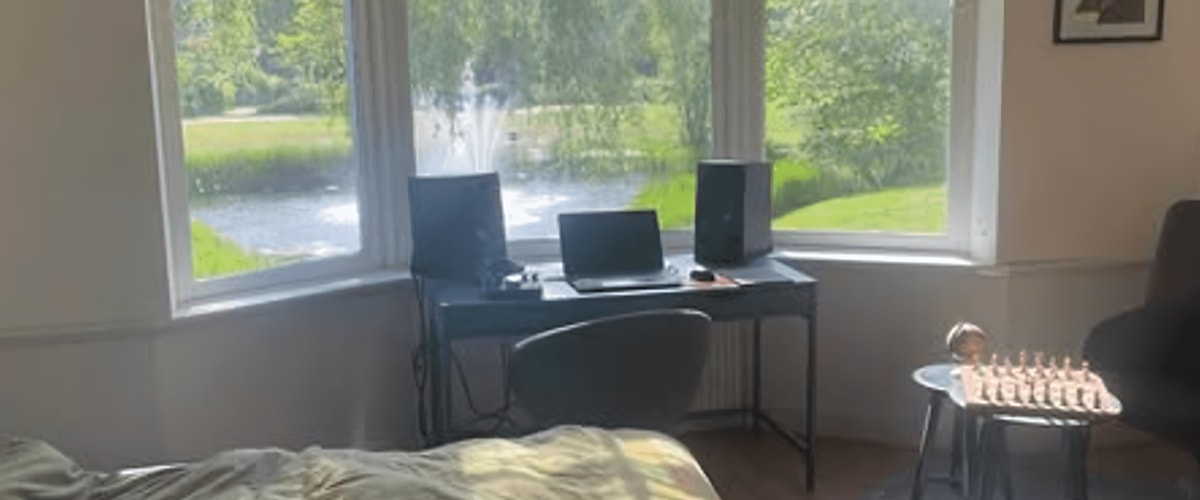 Kamer huren in Rotterdam