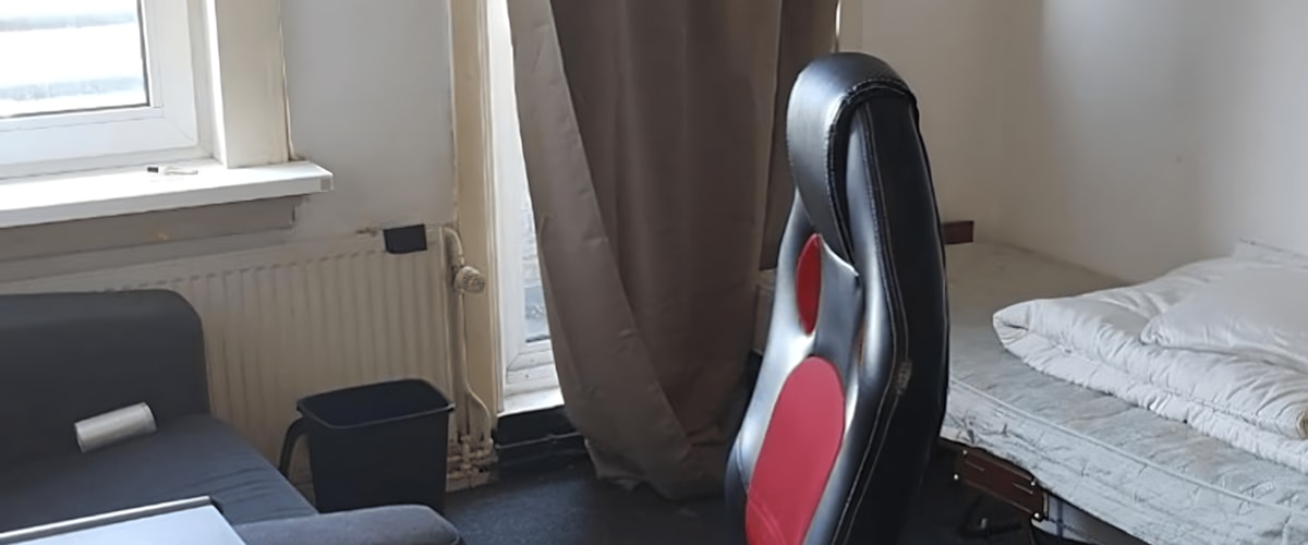Kamer huren in Rotterdam