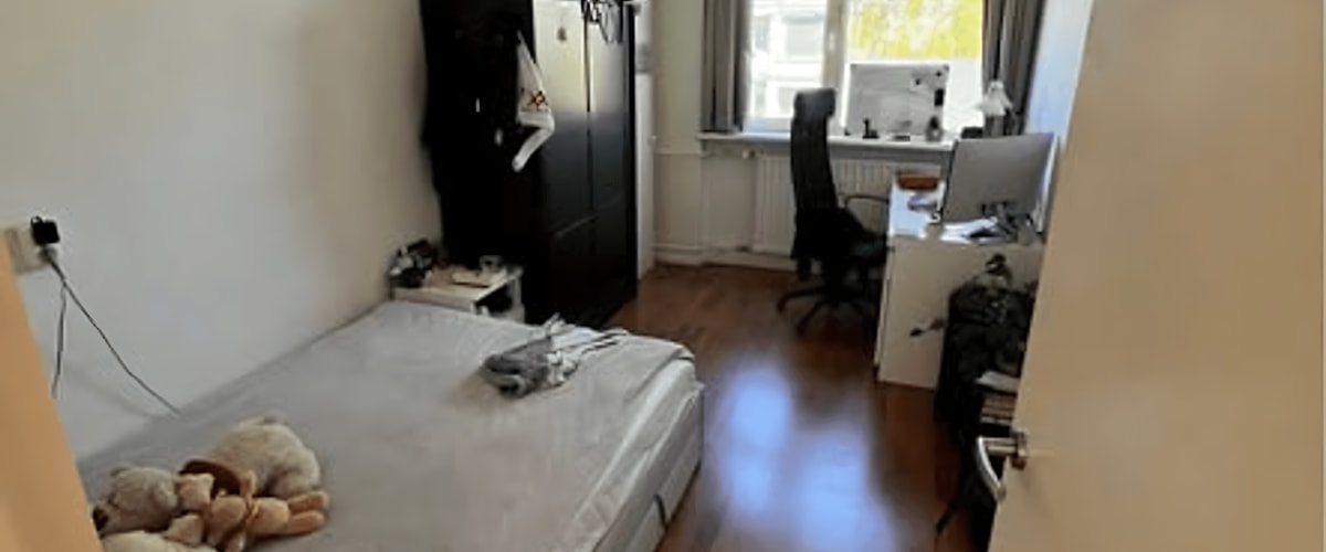 Appartement huren in Rotterdam