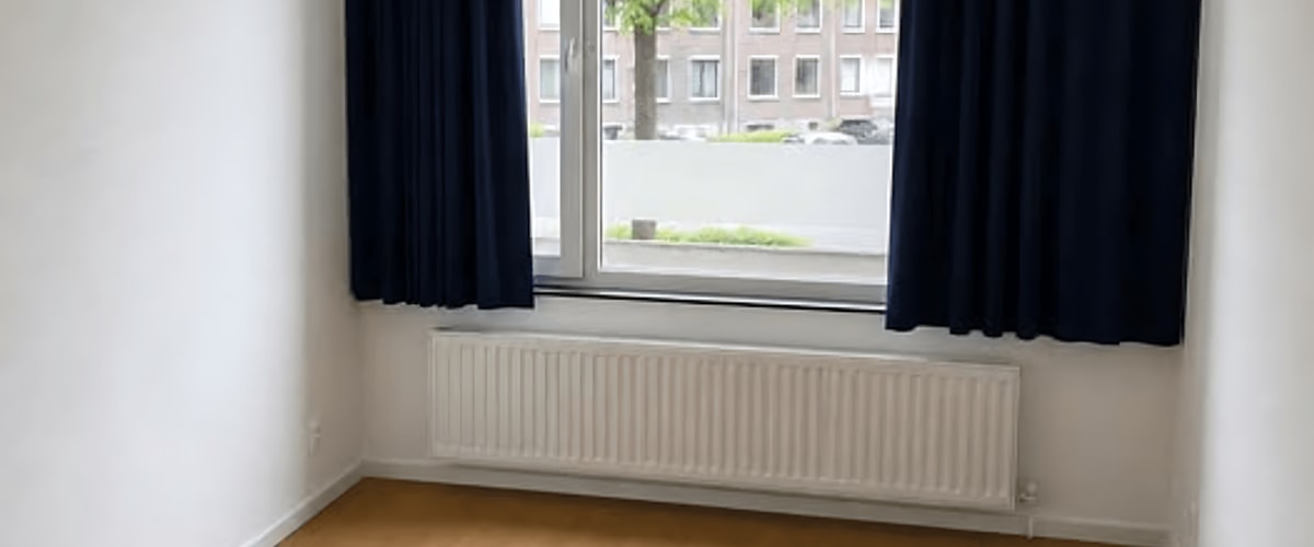 Kamer huren in Rotterdam