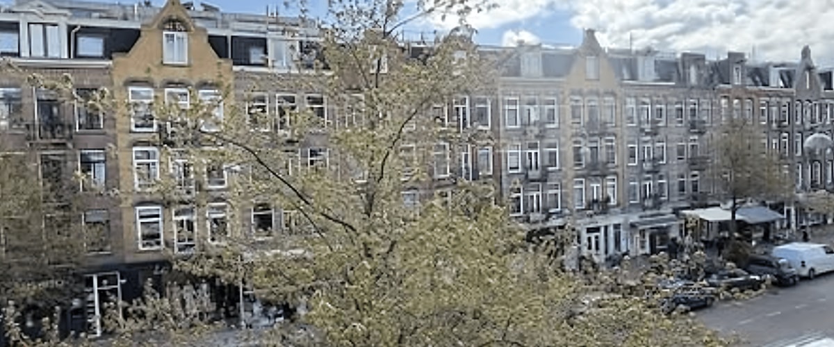 Appartement huren in Amsterdam