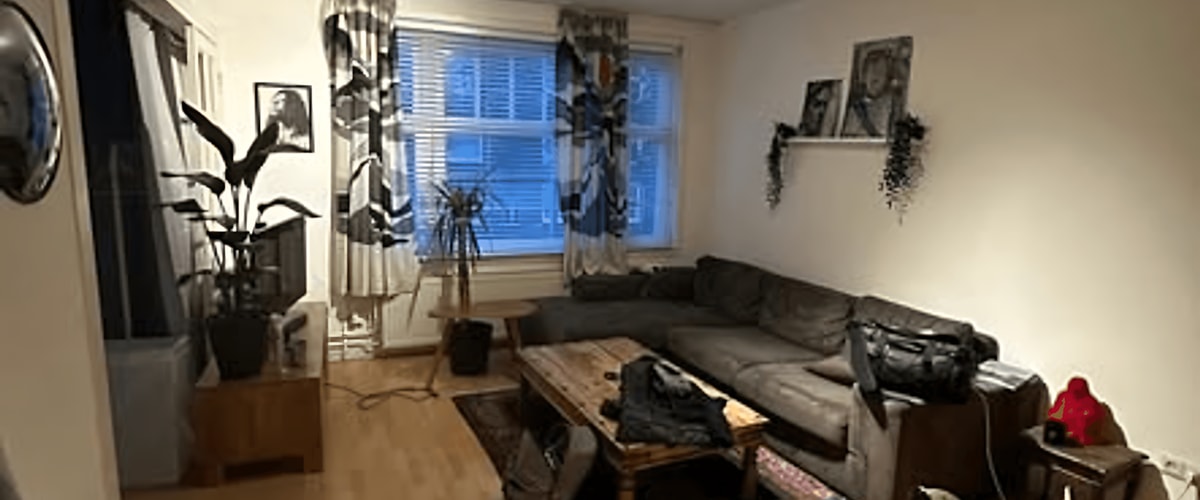 Appartement huren in Amsterdam