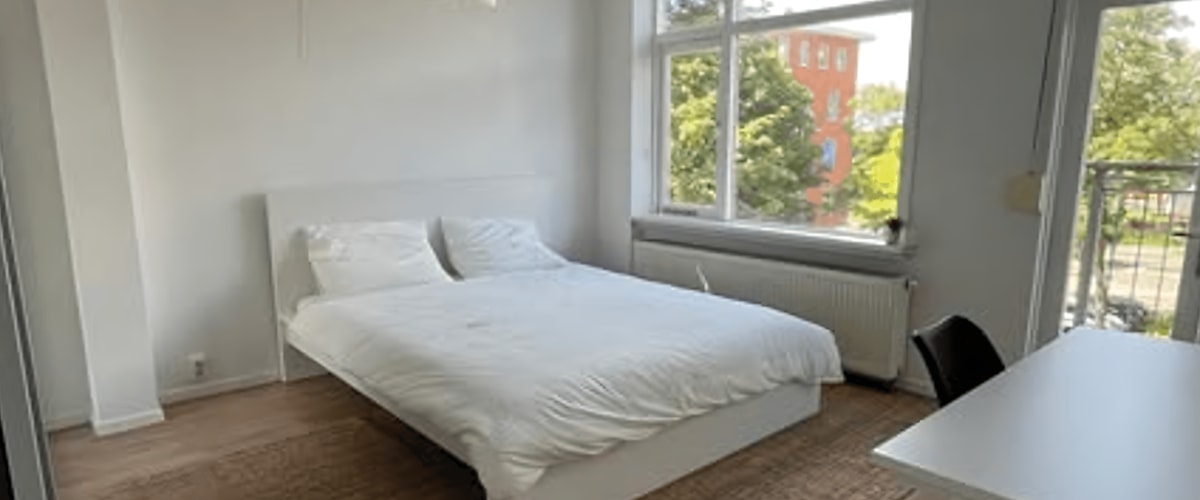 Kamer huren in Rotterdam
