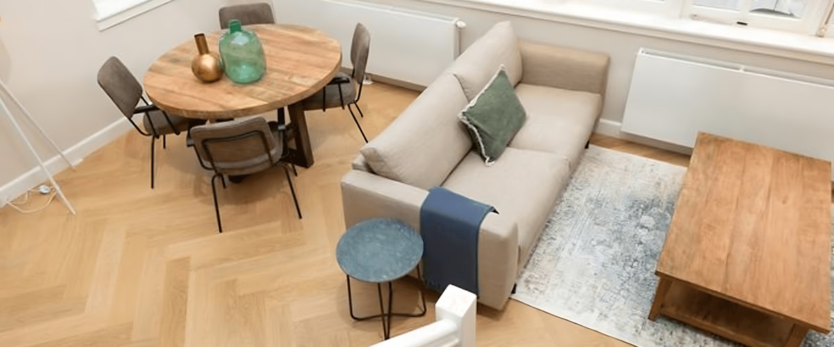 Appartement huren in Den Haag