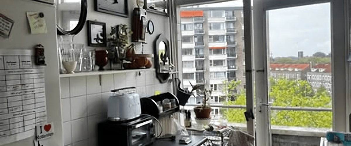 Kamer huren in Rotterdam