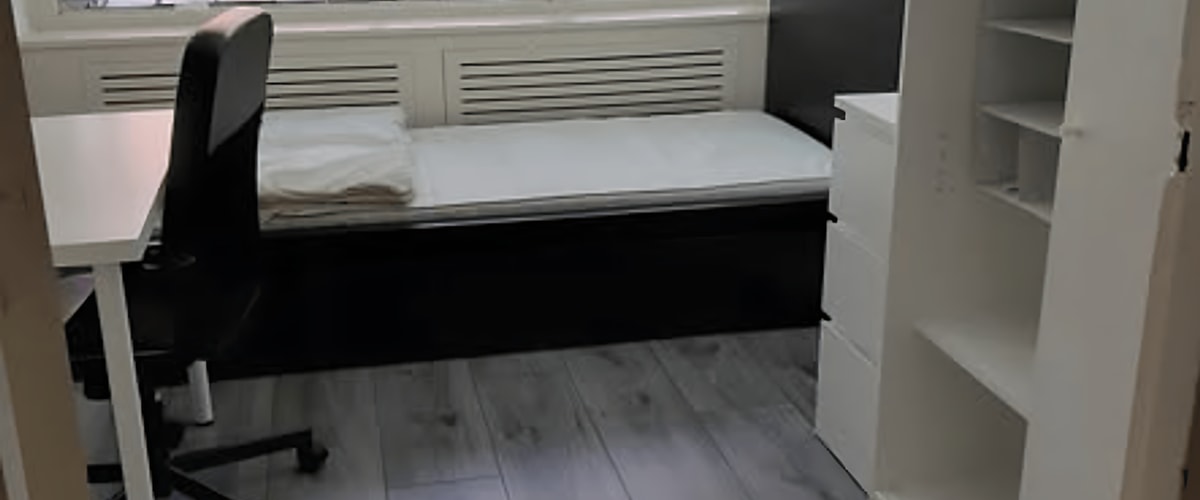 Kamer huren in Rotterdam