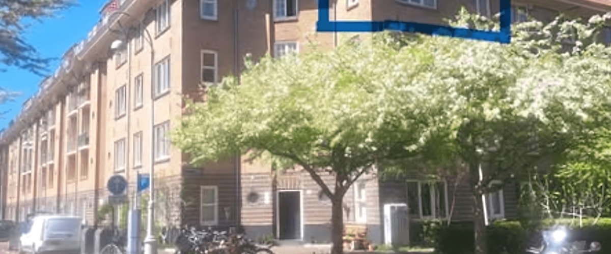 Appartement huren in Amsterdam