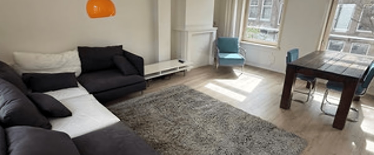 Appartement huren in Amsterdam