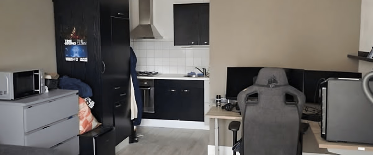 Appartement huren in Tilburg