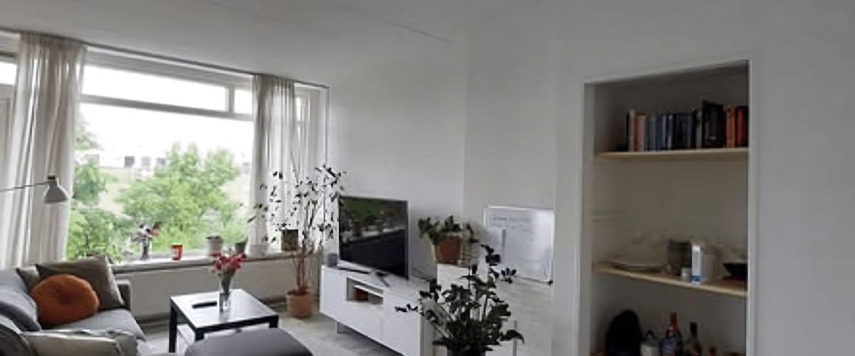 Appartement huren in Rotterdam