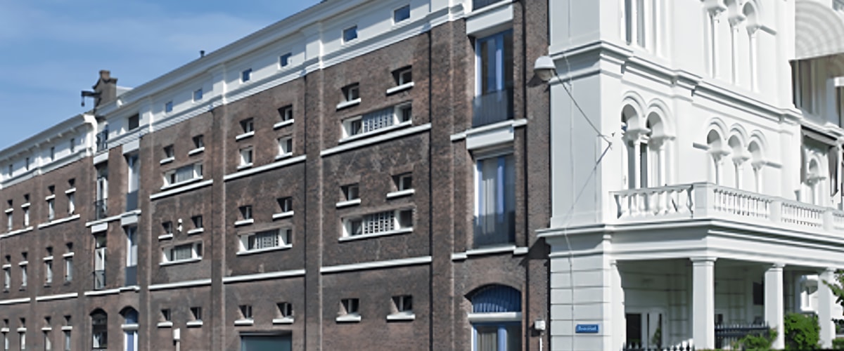 Studio huren in Rotterdam
