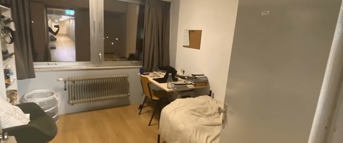 Kamer huren in Delft