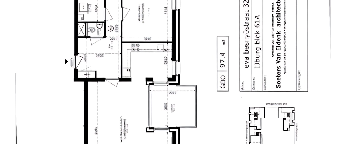Appartement huren in Amsterdam